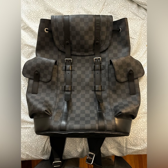 Louis Vuitton Christopher PM Backpack - Picture 8 of 8